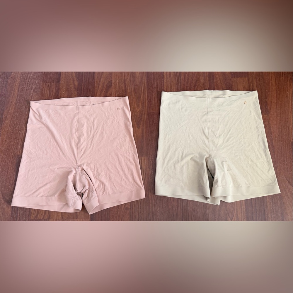 Evelyn & Bobbie Longline Girlshorts – 2 Pair